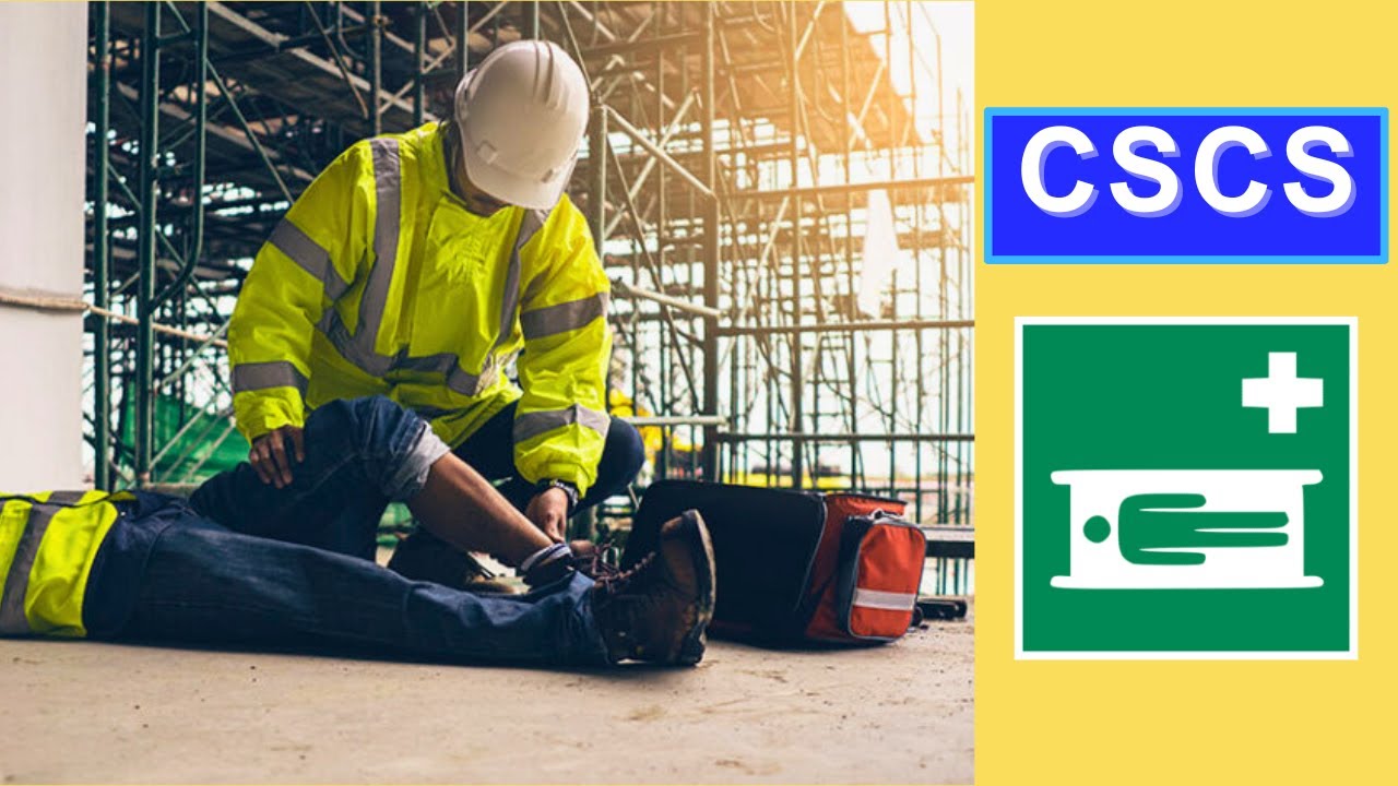 ** Be Prepared! Free CSCS Test Prep (UK 2024): 24 First Aid Q&A ⛑️**