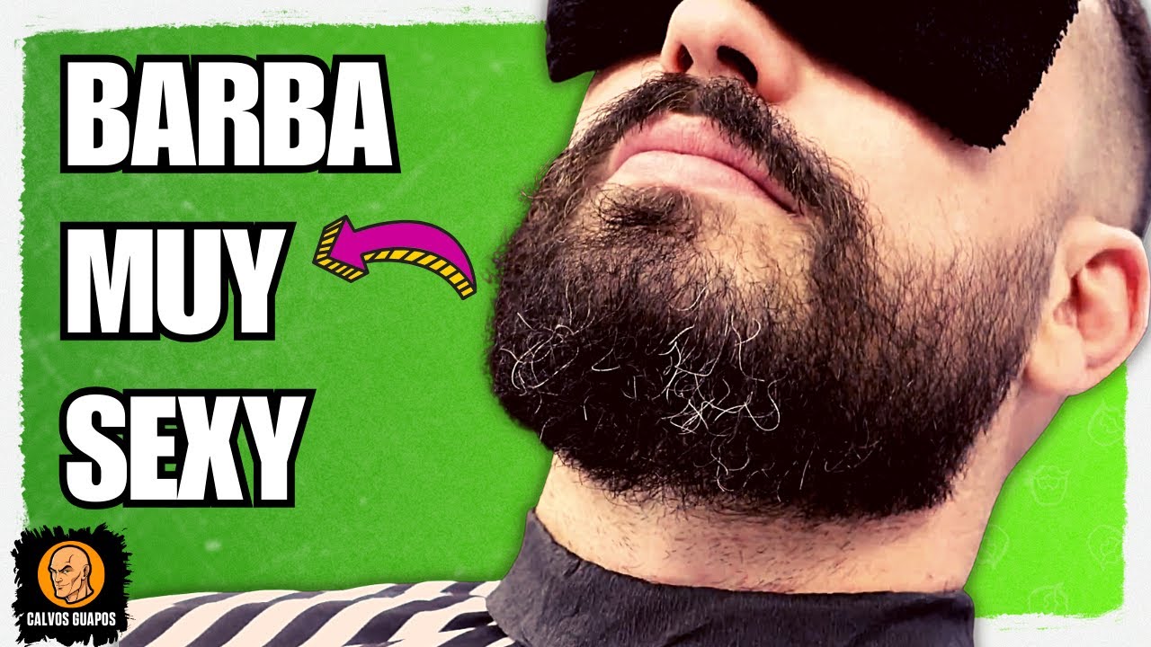 ❤️ Cómo RAPARSE la CABEZA cuando eres SEMI CALVO ft LOS 3 BIGOTES Parte 2 ARREGLO de BARBA