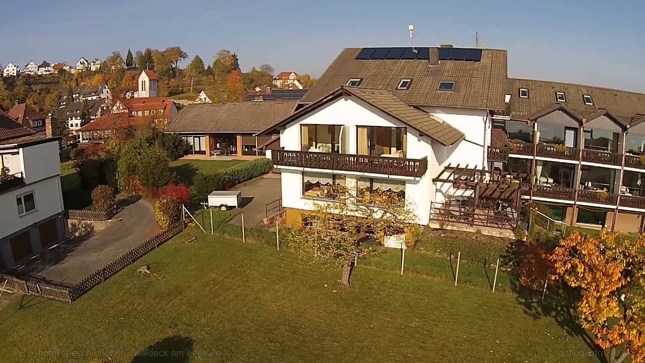 hotel seeschlößchen _ waldeck am edersee _ anflug.info
