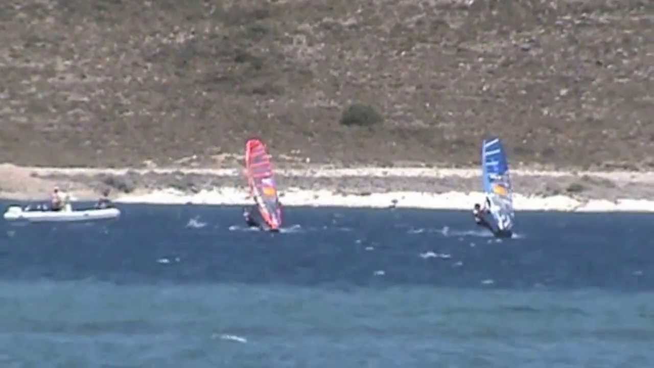 PWA 2012 ALACATI. WINNER SRAH (ARU91)