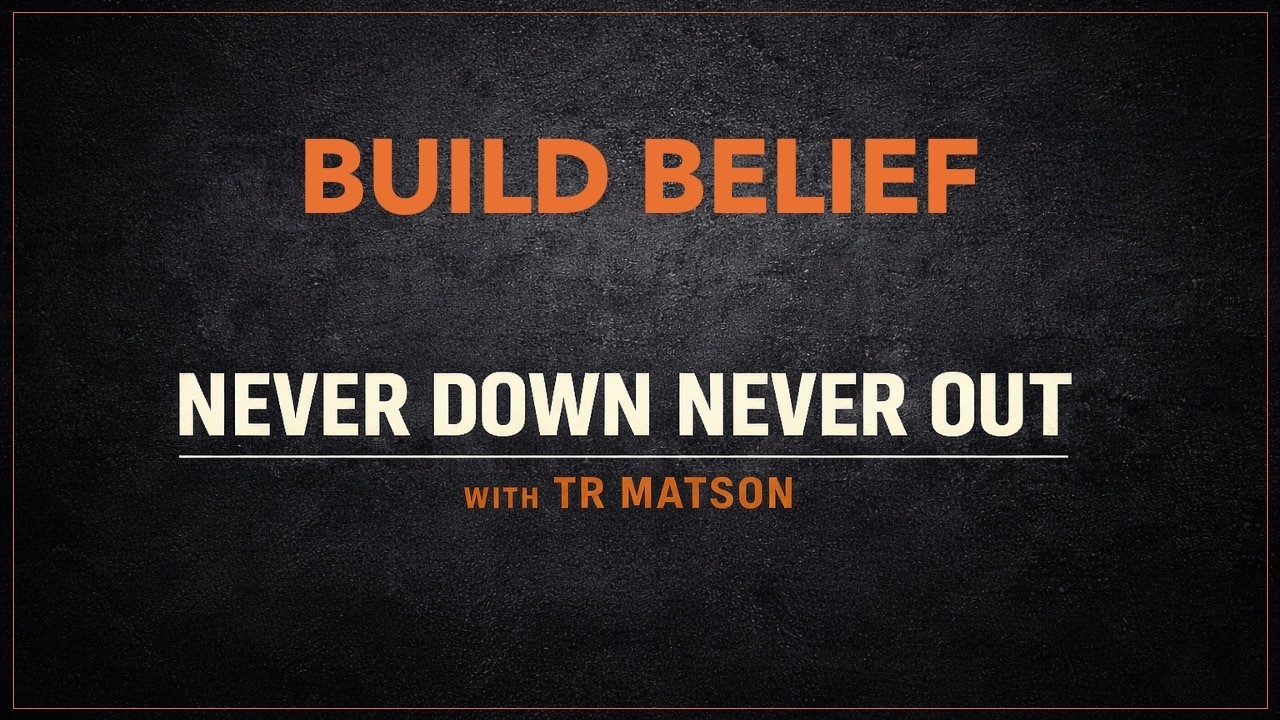 Episode 21: How Belief is Built Through Action
