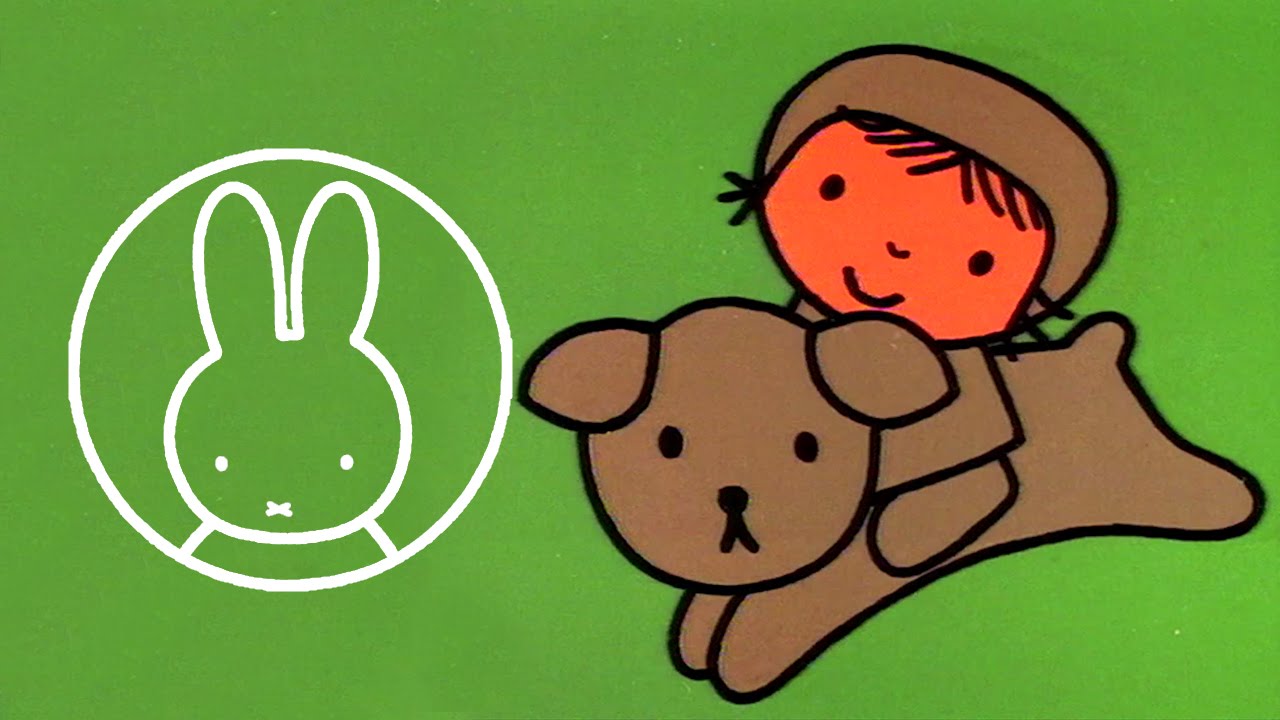 snuffie • nijntje de originele serie