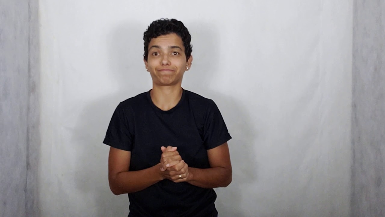 LIBRAS BÍBLIA - Os pecados não herdarão no Reino de Deus 2 (Romanos 1:24-32)