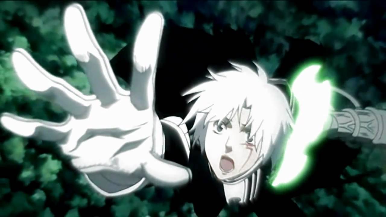 Падение(D.Gray-Man).wmv
