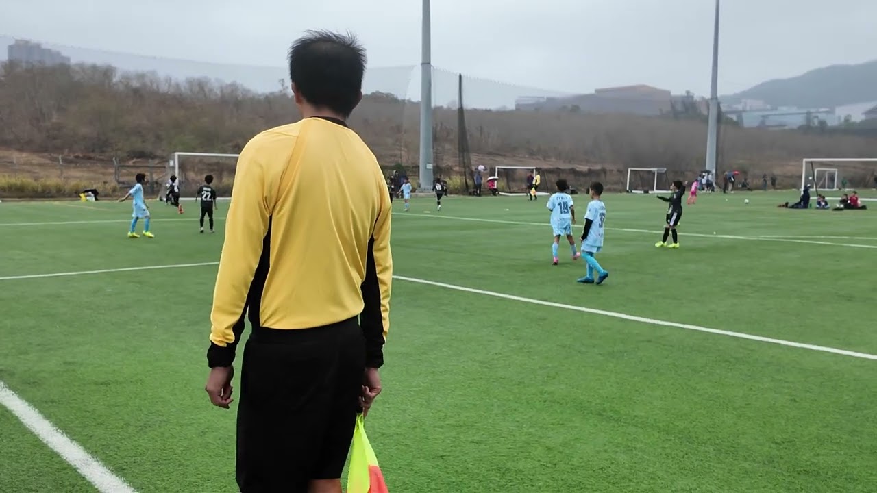 KC Southern 冠忠南區 vs 東區 | U10 Golden Age Football Match 草根足球賽 | Part 2