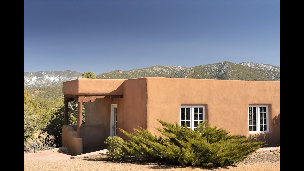 Private Hilltop Compound in Santa Fe, New Mexico