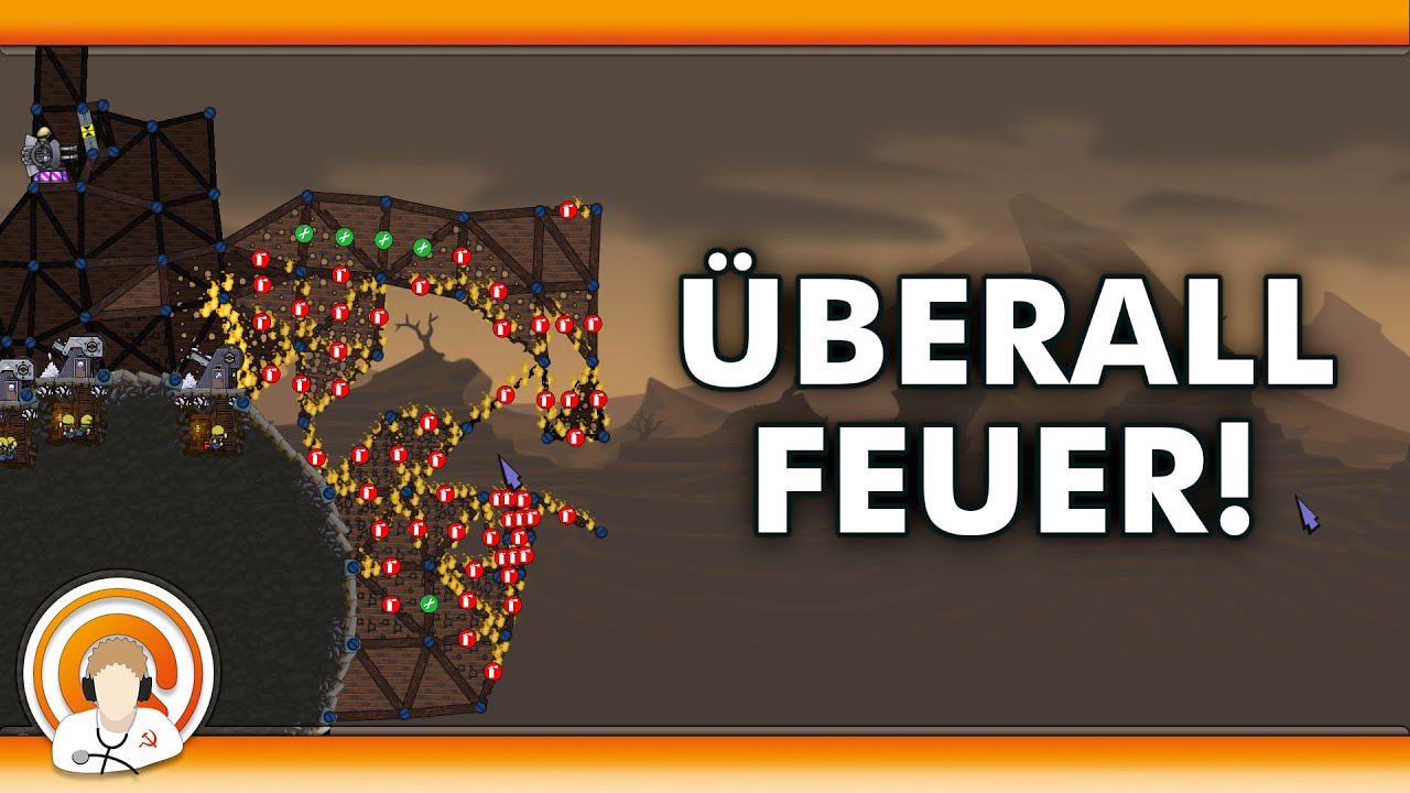 Viel Feuer und wenig Holz! || Forts 4v4 mit Benzi, klaualles und asca