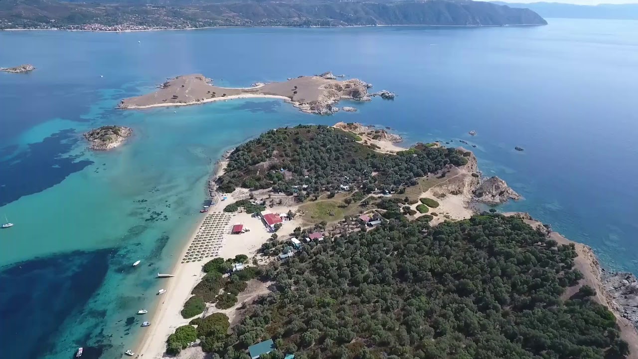 Villas Gemeli - Ammouliani island