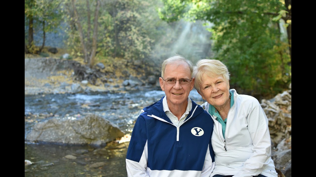 Episode 197: President Gary & Sister Laura Griffiths (July 2009 - June 2012) - S.E.M. Podcast