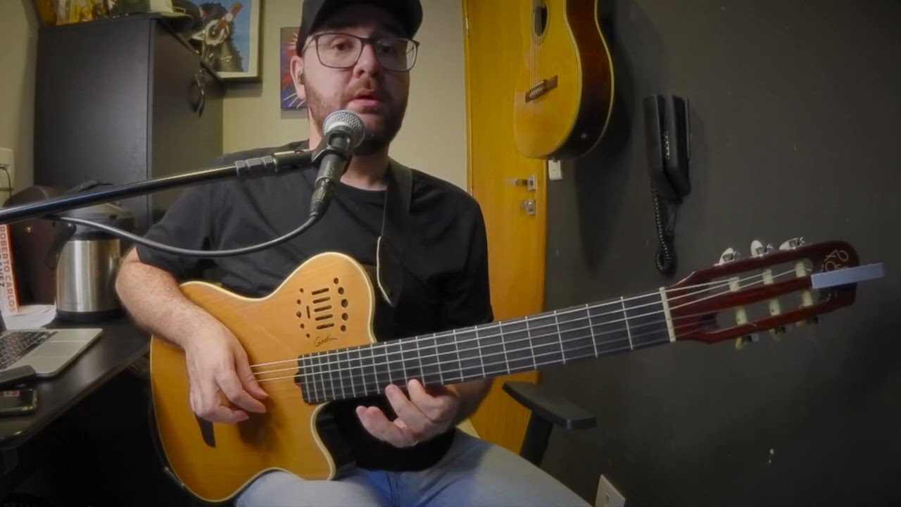 Aprenda a tocar EVIDÊNCIAS (Chitãozinho e Xororó) no VIOLÃO!