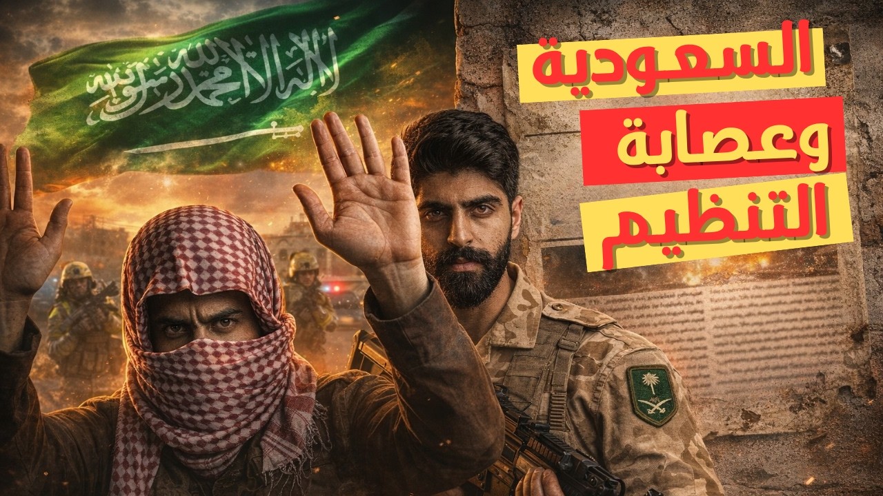 قصه العصابة الي أرعبت سكان السعودية...مداهمة الرس وش النهاية و الاحداث؟!