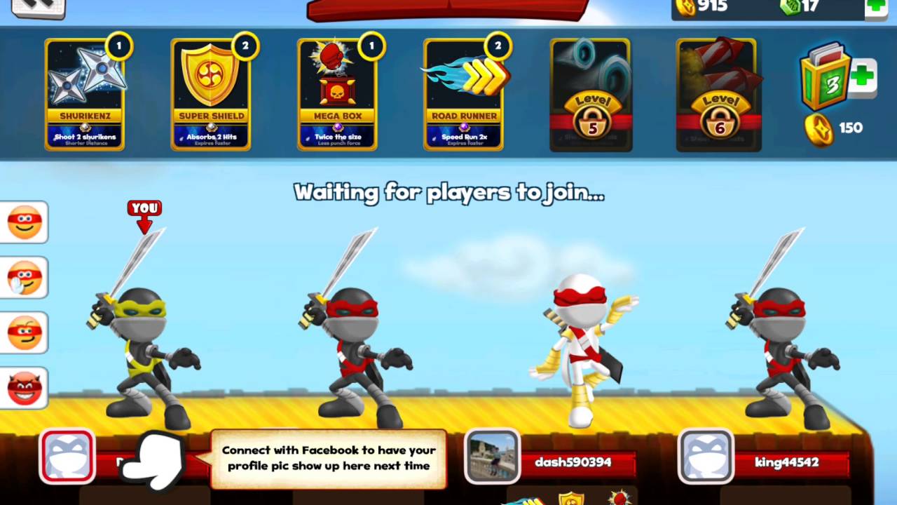 NinJump Dash: Multiplayer Race - E02, Android GamePlay HD