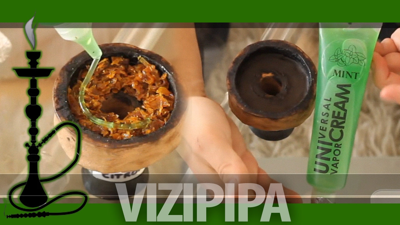 VIZIPIPA | Unicream menta kever&eacute;se doh&aacute;nnyal!