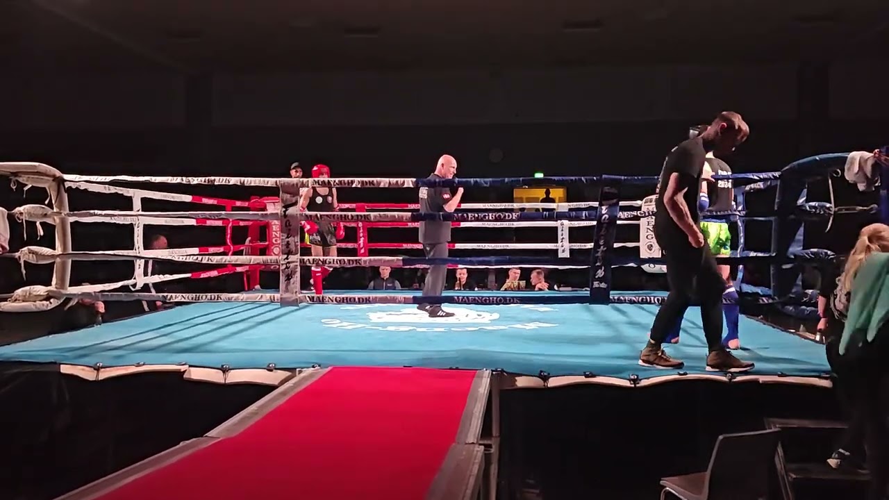 Rasmus Schreiner (OMT) vs. Mikkel Wenzel (Assouik), DM 2024