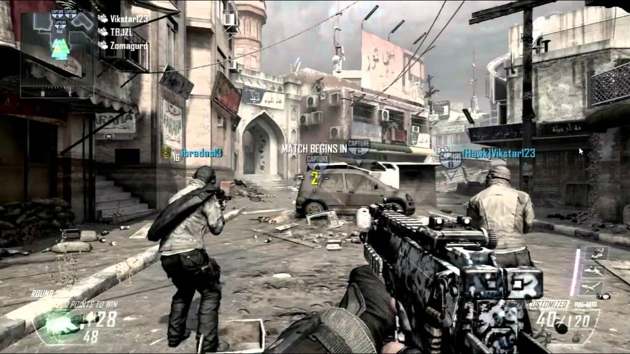 Black Ops 2 Livestream | @ZerkaaHD