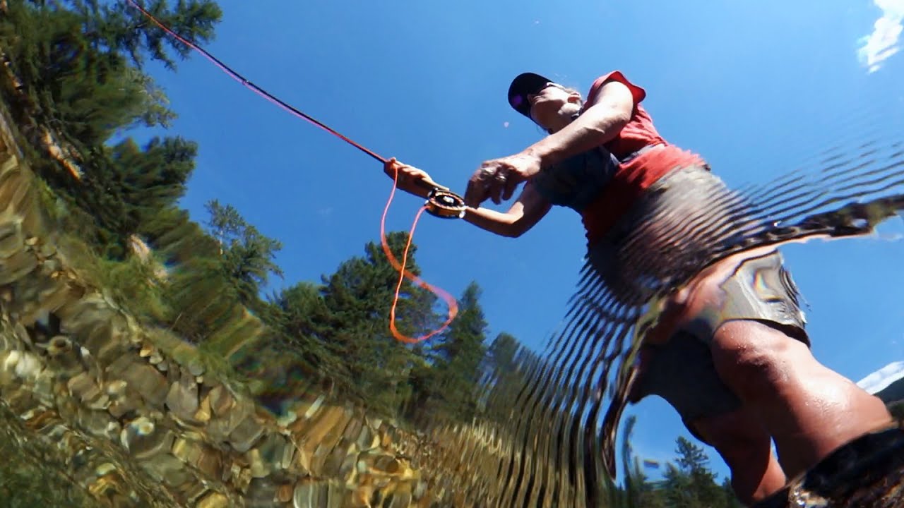 Women in Fly Fishing - Reflect by Todd Moen