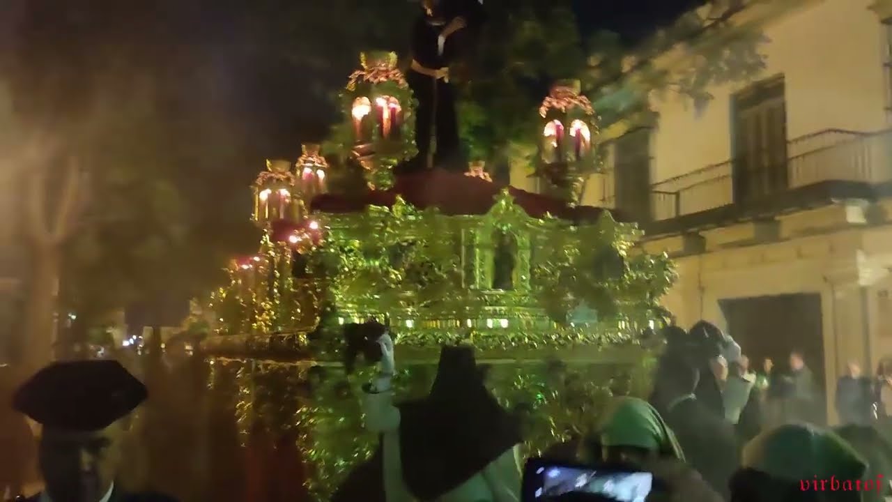 Nuestro Padre Jesús Nazareno 2023 - calle Jesús Nazareno