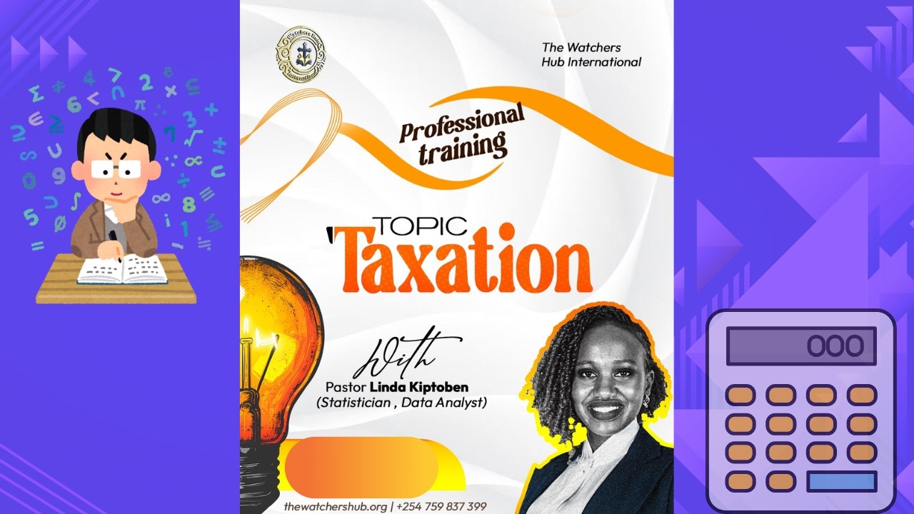 Taxation | Pst. Linda | 17th March 2026