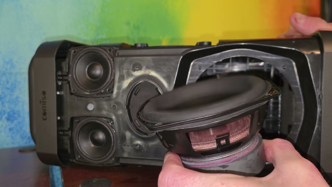 Comiso M8 Partial Teardown!!! 🤪🤪🤪