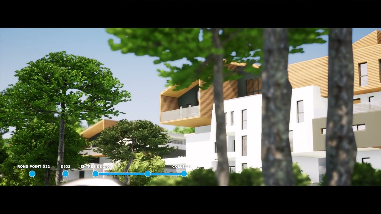 GRUISSAN La Centaurée EcoQuartier