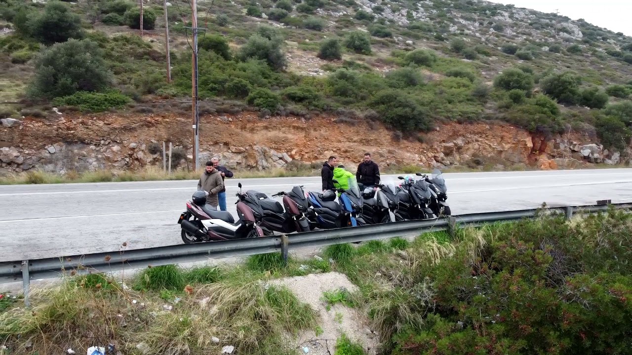 ΜΟΤΟΒΟΛΤΑ ΜΕ X-MAX (ΧΑΛΚΙΔΑ) #XmaxRiders Club Hellas