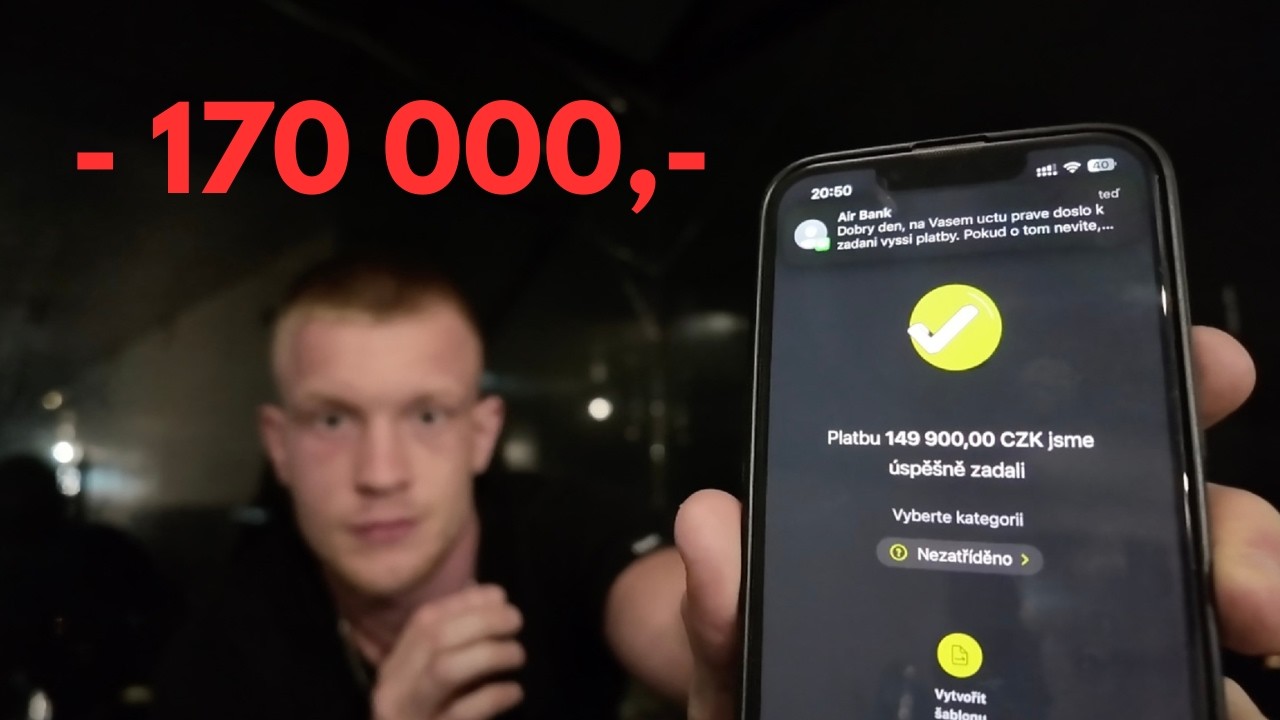 Nejdražší den v životě?
