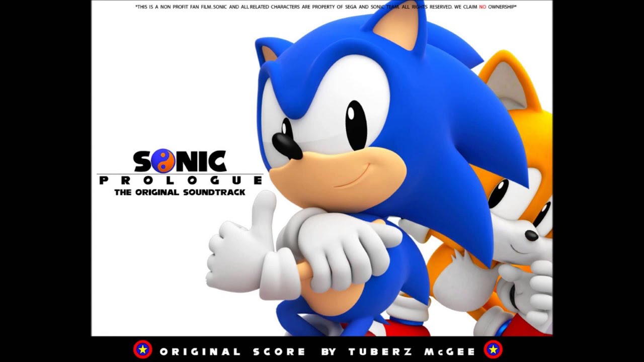 Back In Time feat. LadyWildfire - Sonic Prologue