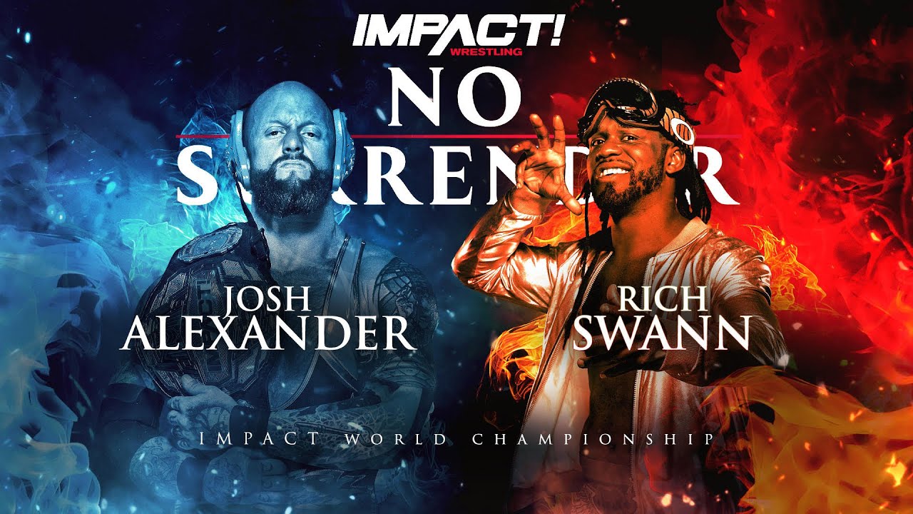 IMPACT Wrestling presents NO SURRENDER from Las Vegas 2/24/23