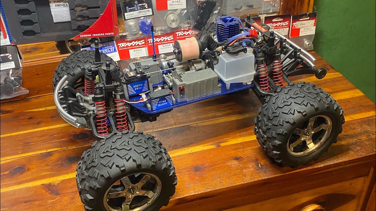 Обновление сборки TMAXX 3.3 со всеми улучшениями.