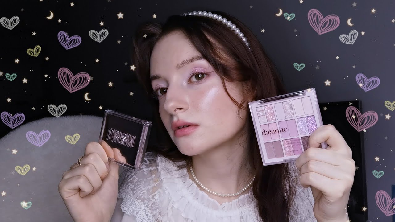 Обзор корейской косметики Clio, Dasique, Rom&nd, Espoir, Nivea X BT21