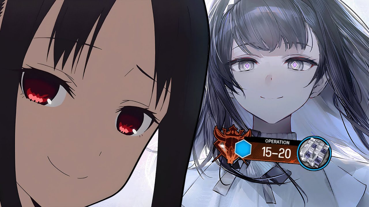 Finished Arknights within a month