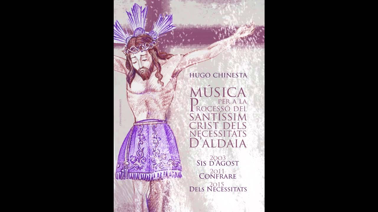 SIS D'AGOST (Marcha Lenta) de HUGO CHINESTA