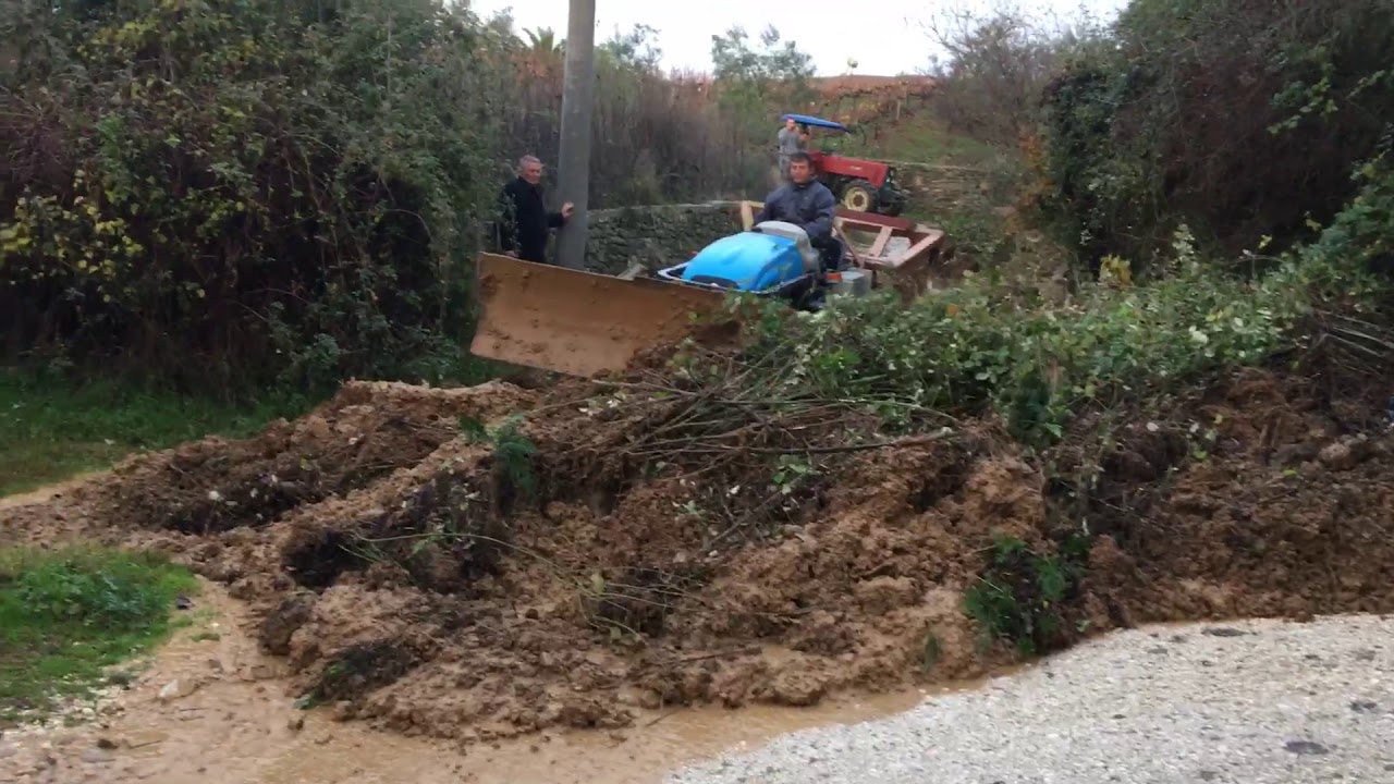 Landini trekker