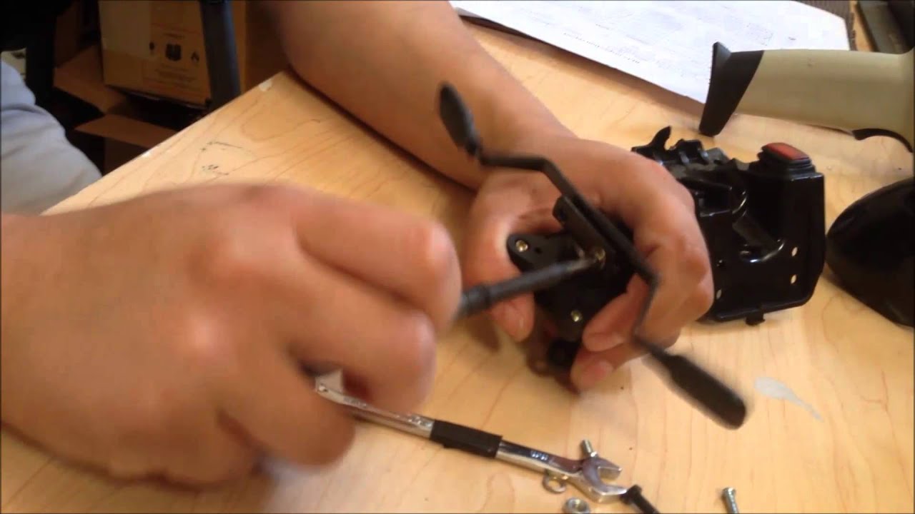 How To: Change Wig-Wag on Top Console