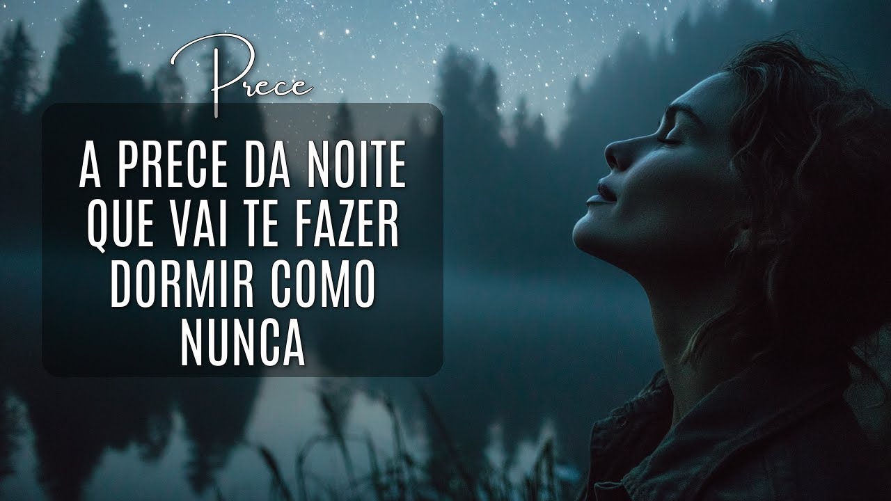 Entregue Suas Angústias Aos Espíritos de Luz Esta Noite