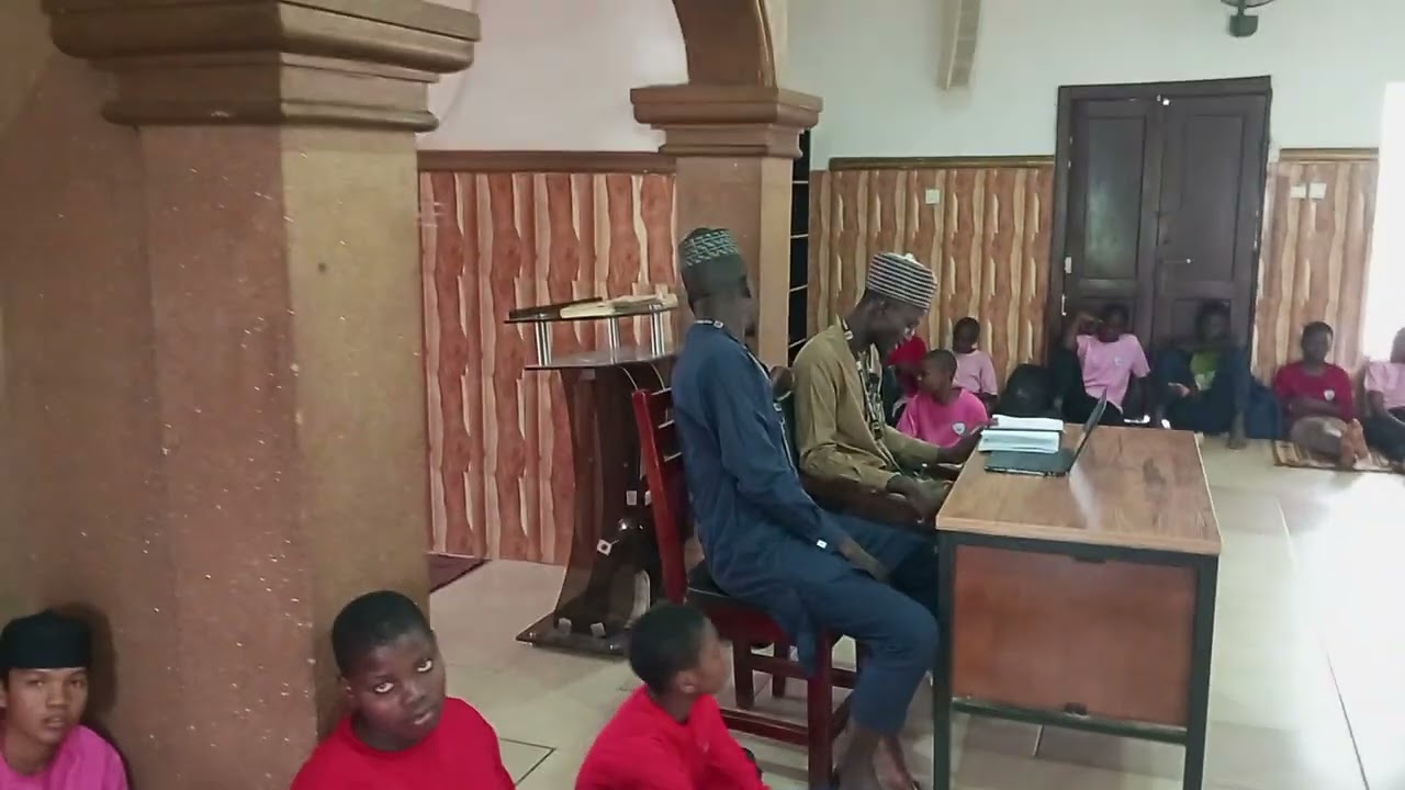 Ar-raheem Ramadan 2026 Tafseer DAY 2 (Ustaadh AYUBA Muhyideen Kolawole