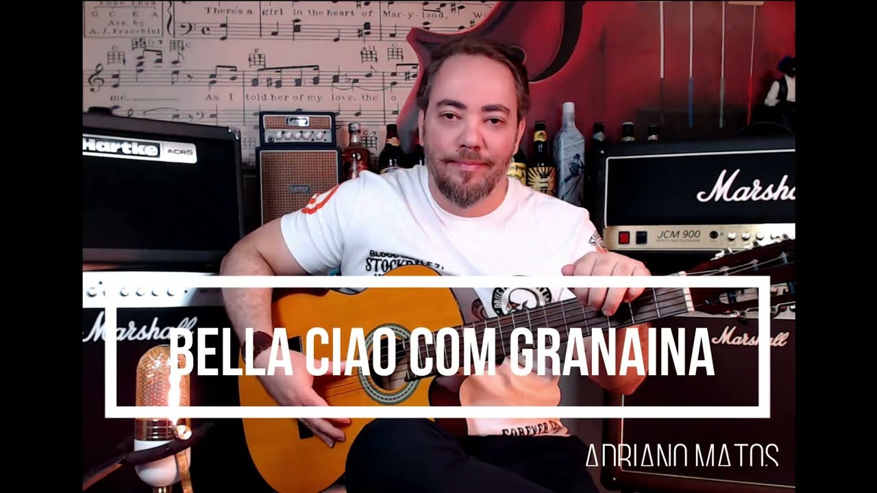 BELLA CIAO COM GRANAINA
