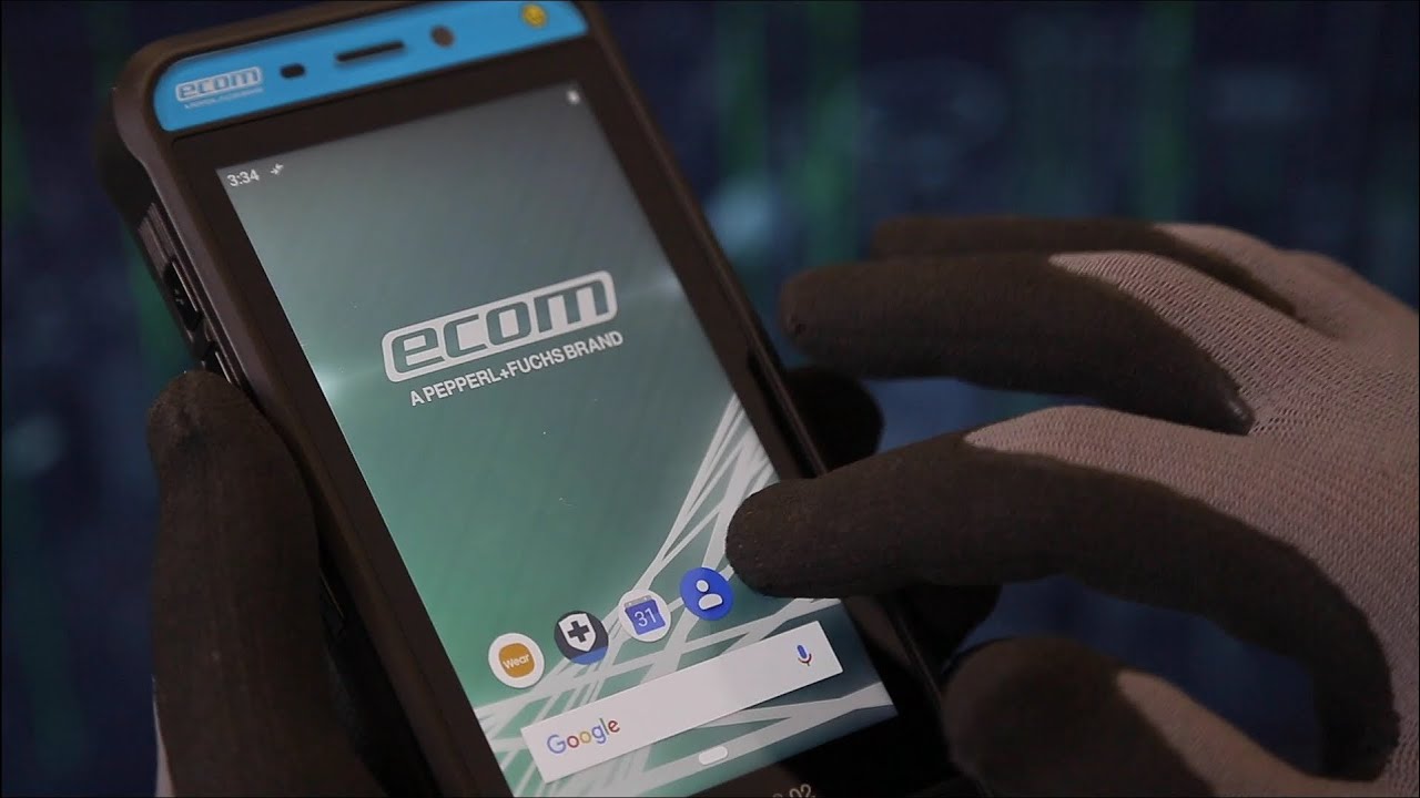 Smart-Ex® 02—the State-of-the-Art Smartphone for Global Hazardous Areas