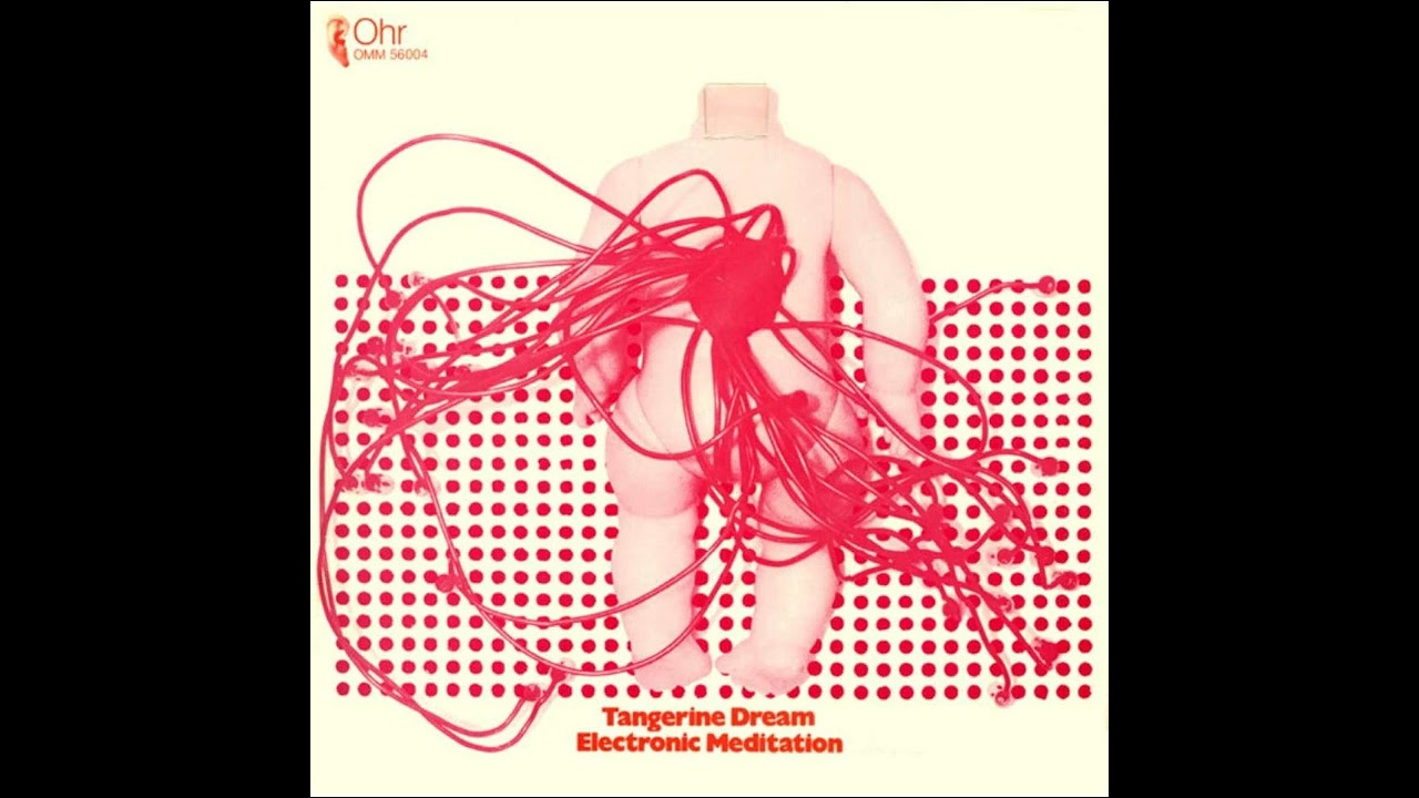 Tangerine Dream - Electronic Meditation - Geburt (Genesis)