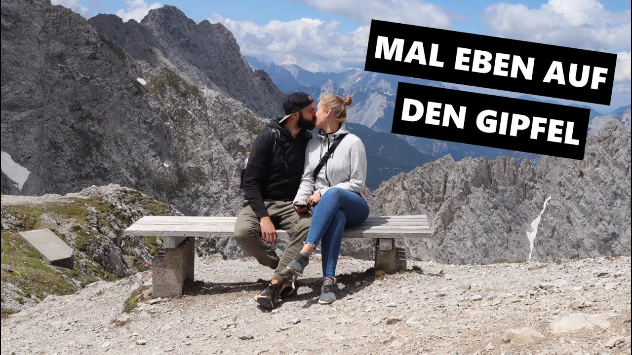 Von der Stadt auf 2.300m - Weltreisevlog 016 - Innsbruck, &Ouml;sterreich