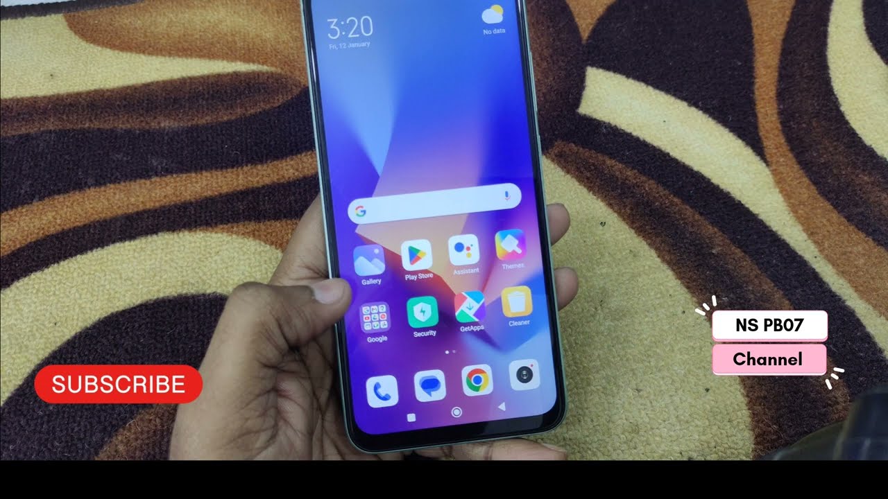 Redmi 11 Prime 5G Remove  Pin , Pattern Easy Way !!!!