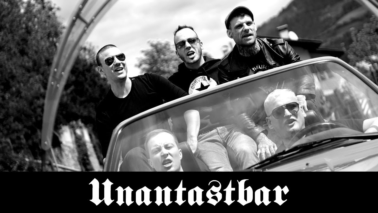 Unantastbar - Ich gehöre mir [offizielles Video]
