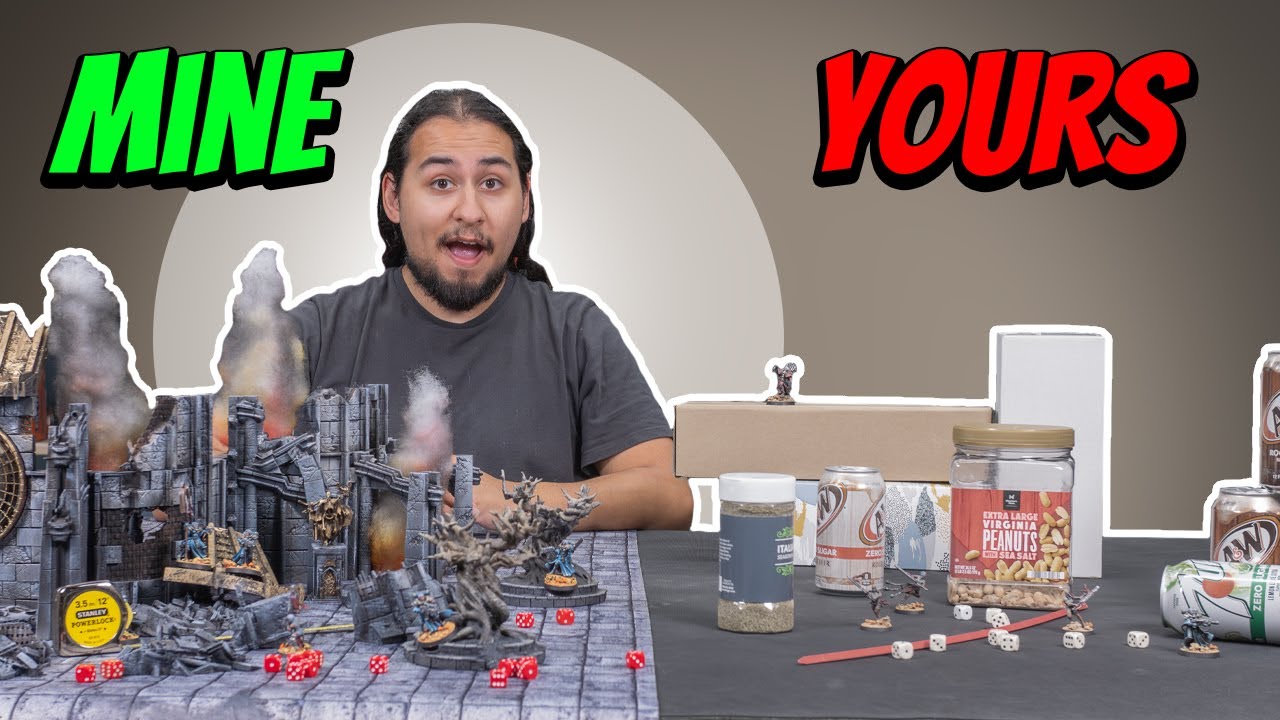Your Warhammer 40k Boards Suck: How to Fix!