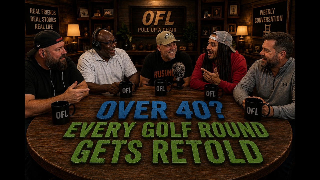 The Golf Scramble Championship Convo | Strategy, Trash Talk & Hot Dogs