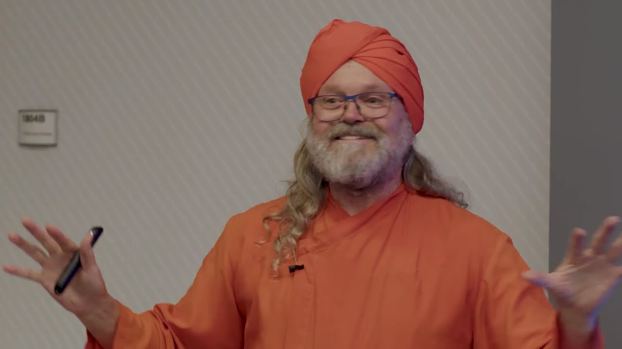 The Future of Intelligence with Dada Nabhaniilananda - Part 1