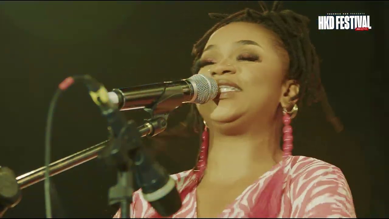 Feli Nandi Live @HKDMUSICFESTIVAL 2nd Edition 2025 || FULL PERFORMANCE 