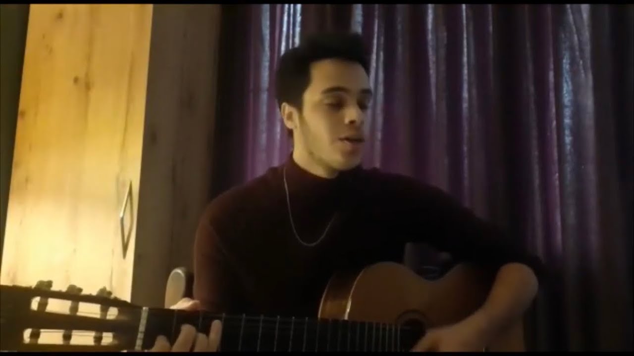 Ege Özküçük - Anlıyorsun Değil mi? (Barış Manço)