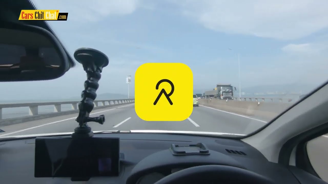 How I record the route of my road trip with Relive