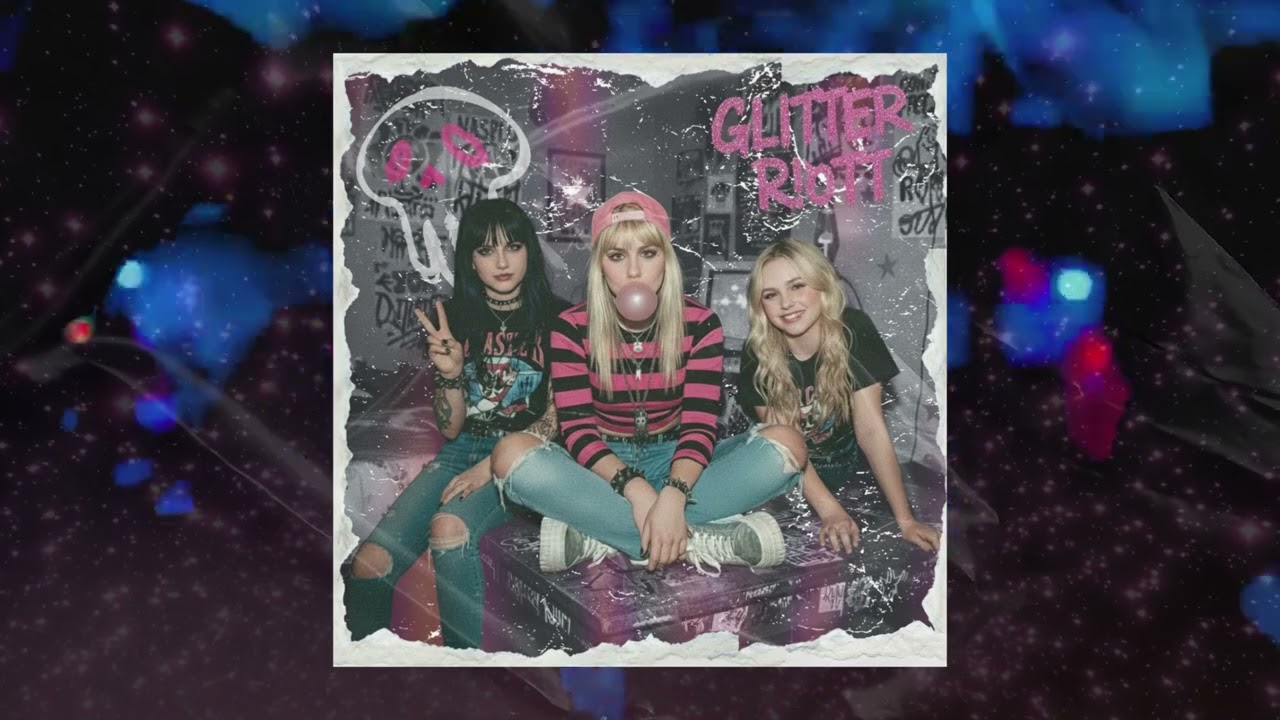 Glitter R!ott – “Turn the Lights Off” (Rock Cover | KATO ft. Jon)