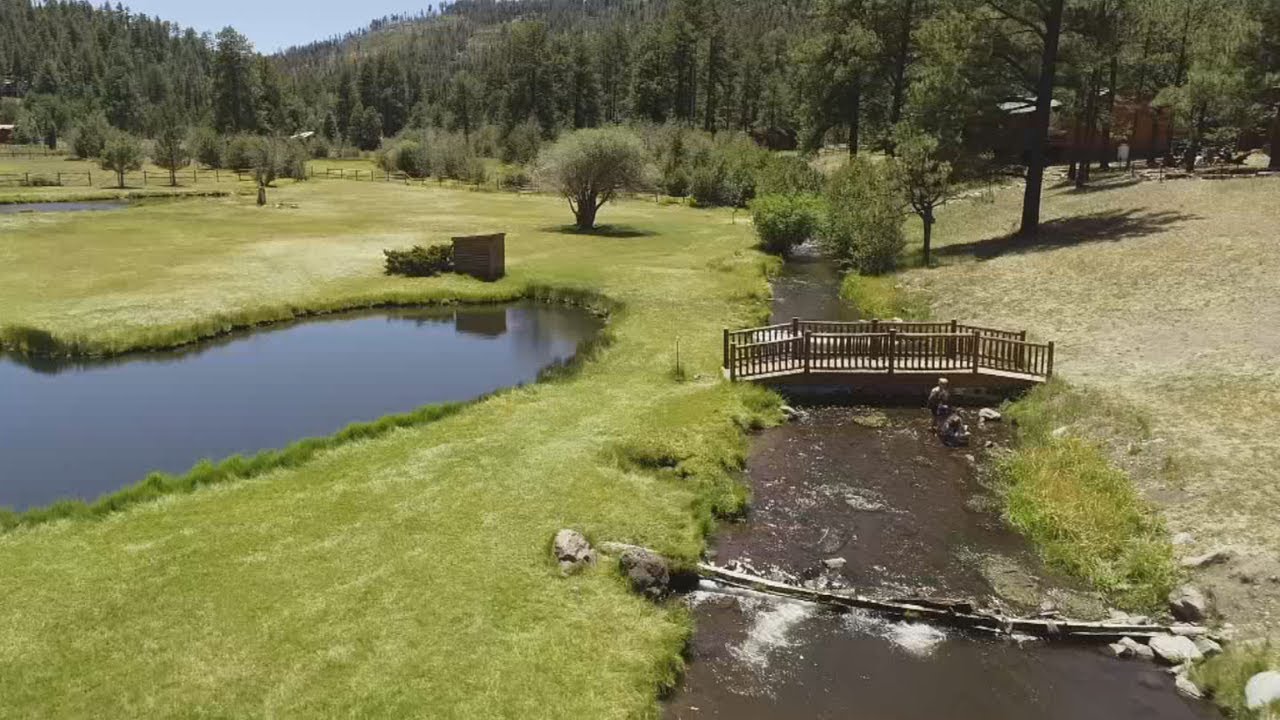 Get some rest and relaxation in Greer